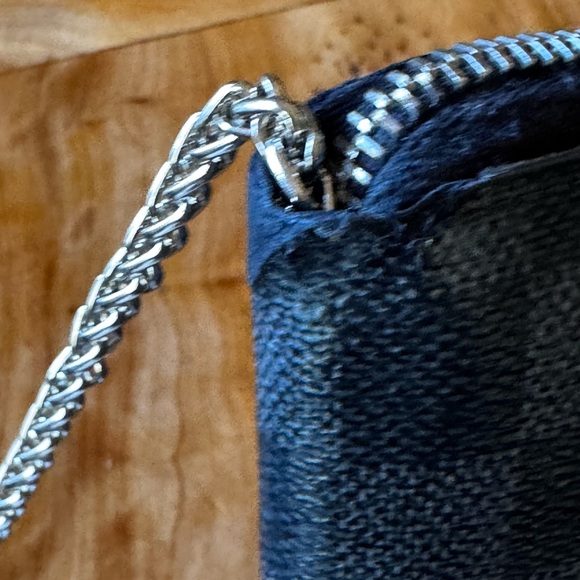 Louis Vuitton
Damier Graphite Pattern Coated Canvas Zippy Organizer Wallet - Picture 16 of 16